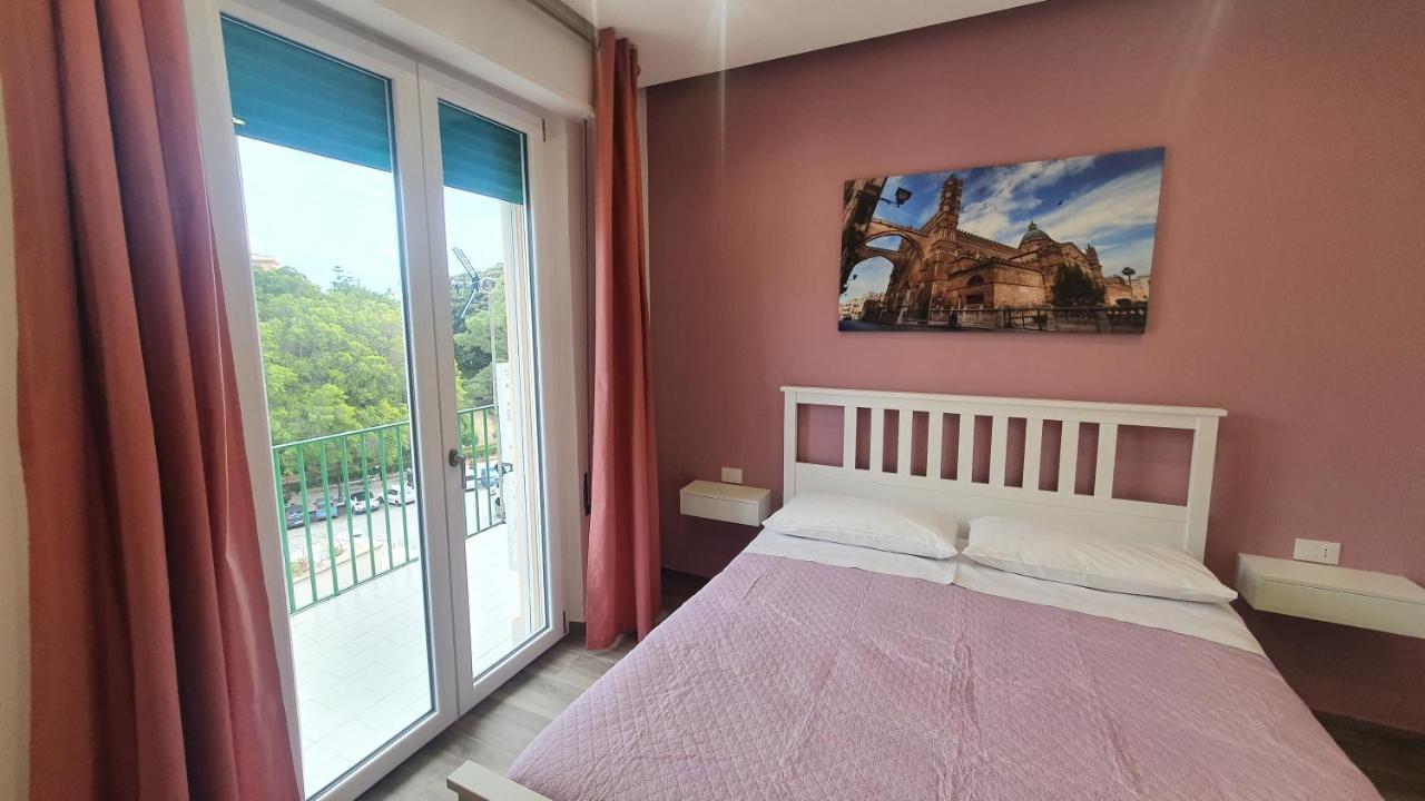 Garibaldi Rooms 29 - Piazza Marina A Palermo - In Pieno Centro. Exteriör bild