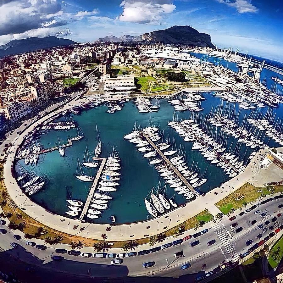 Garibaldi Rooms 29 - Piazza Marina A Palermo - In Pieno Centro. Exteriör bild