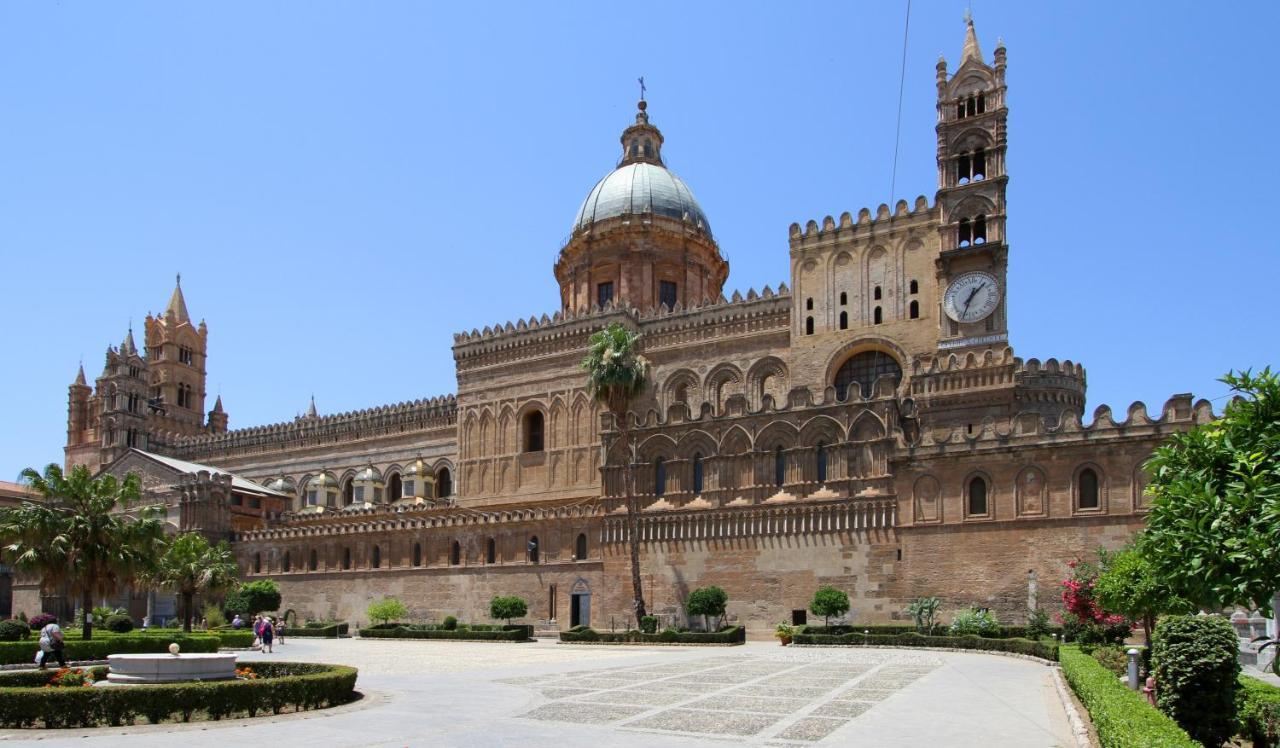 Garibaldi Rooms 29 - Piazza Marina A Palermo - In Pieno Centro. Exteriör bild