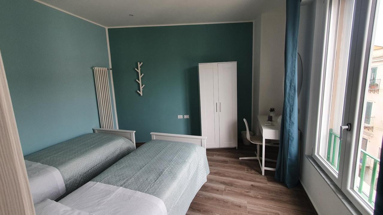 Garibaldi Rooms 29 - Piazza Marina A Palermo - In Pieno Centro. Exteriör bild