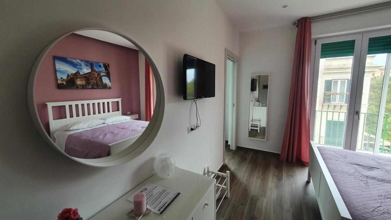 Garibaldi Rooms 29 - Piazza Marina A Palermo - In Pieno Centro. Exteriör bild
