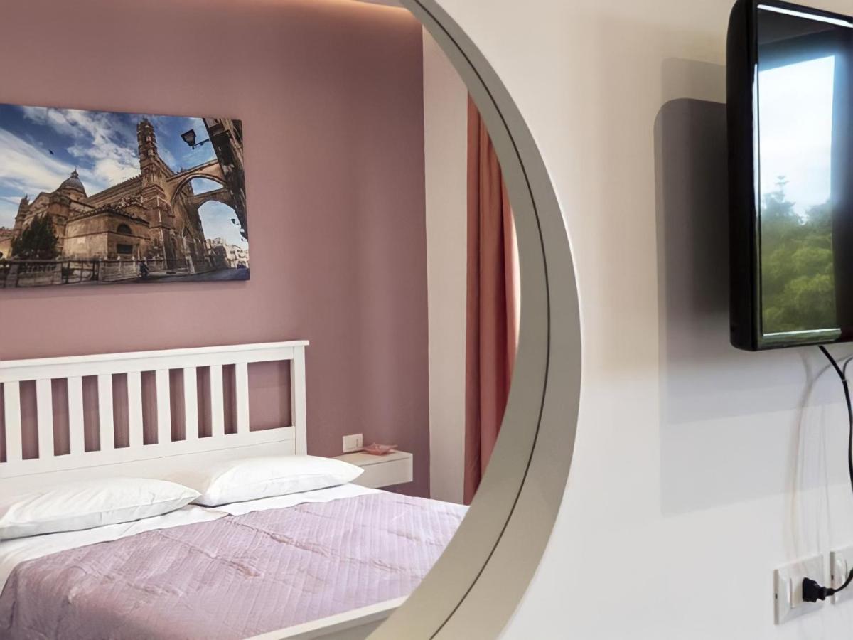 Garibaldi Rooms 29 - Piazza Marina A Palermo - In Pieno Centro. Exteriör bild