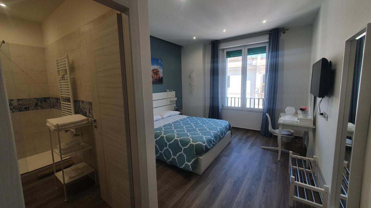 Garibaldi Rooms 29 - Piazza Marina A Palermo - In Pieno Centro. Exteriör bild